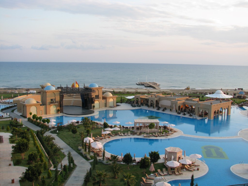 imagini hotel SPICE BELEK